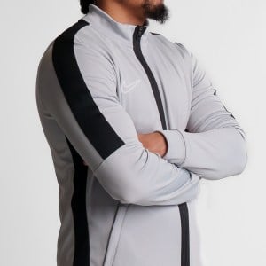 Nike Dri-Fit Academy 23 Knit Track Jacket Wolf Grey-Black-White